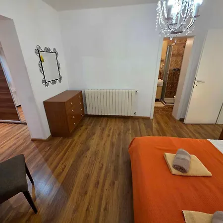 In 40299 Appartement Novi Vinodolski