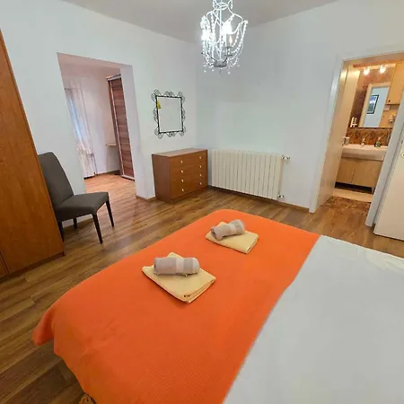 In 40299 Apartman Novi Vinodolski