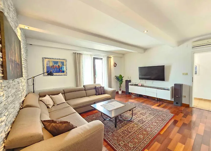 In 40299 Apartamento Novi Vinodolski