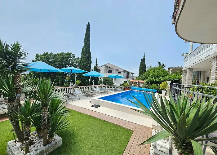 In 40299 Apartamento Novi Vinodolski