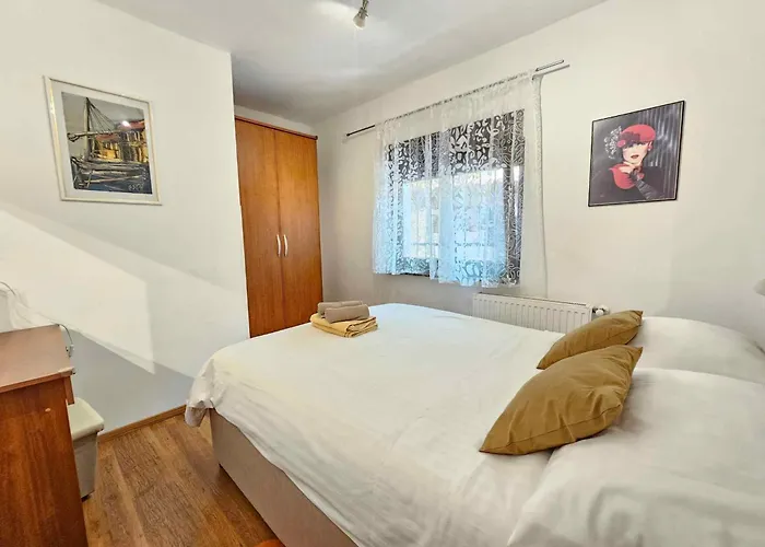 Apartamento In 40299 Novi Vinodolski