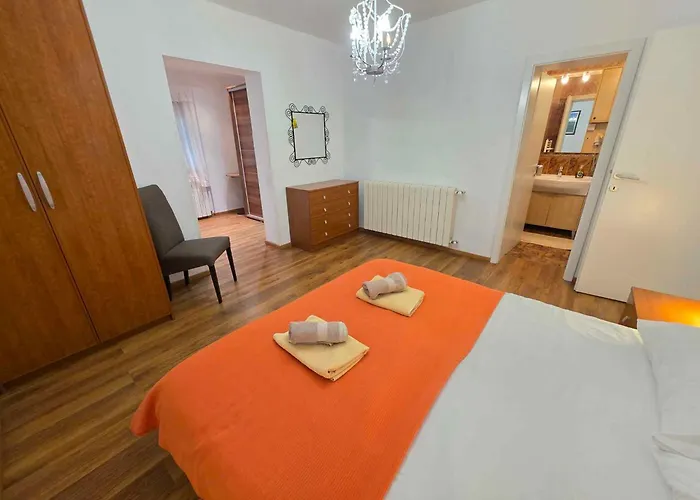 In 40299 Apartamento Novi Vinodolski