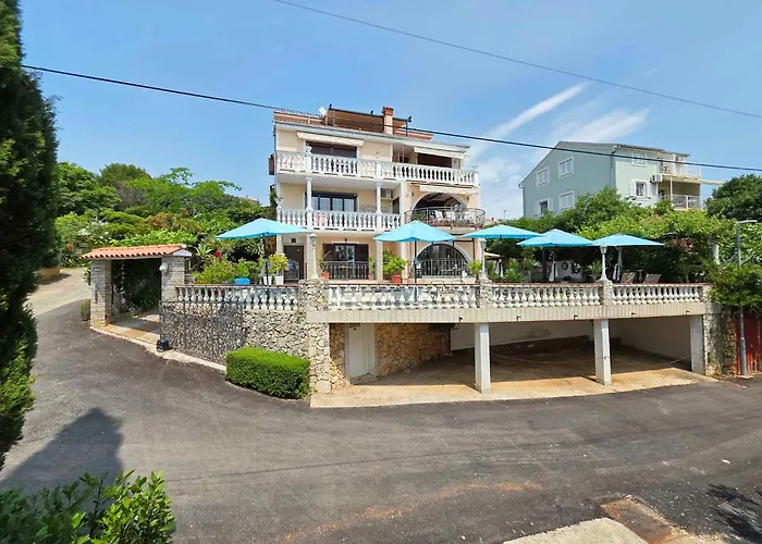 In 40299 Apartamento Novi Vinodolski