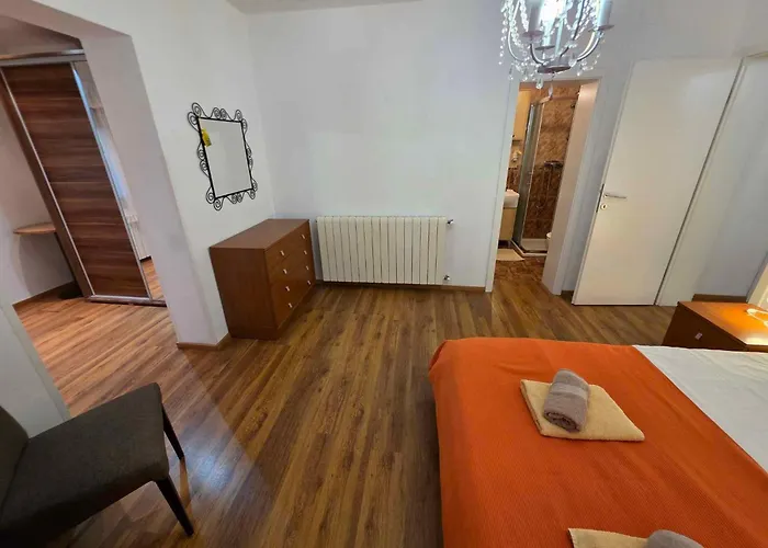 In 40299 Apartamento Novi Vinodolski